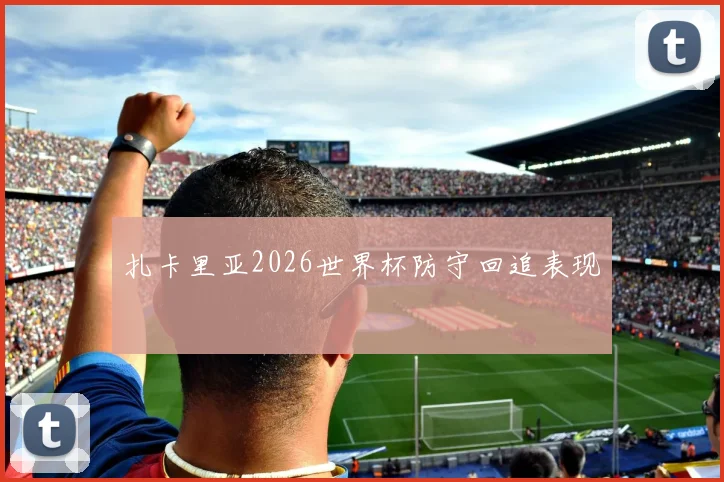 扎卡里亚2026世界杯防守回追表现