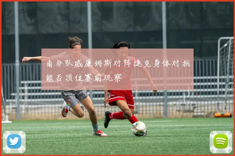 南非队威廉姆斯对阵捷克身体对抗能否顶住赛前观察