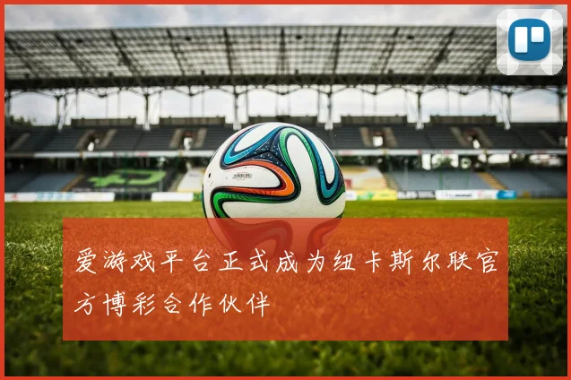 爱游戏平台正式成为纽卡斯尔联官方博彩合作伙伴